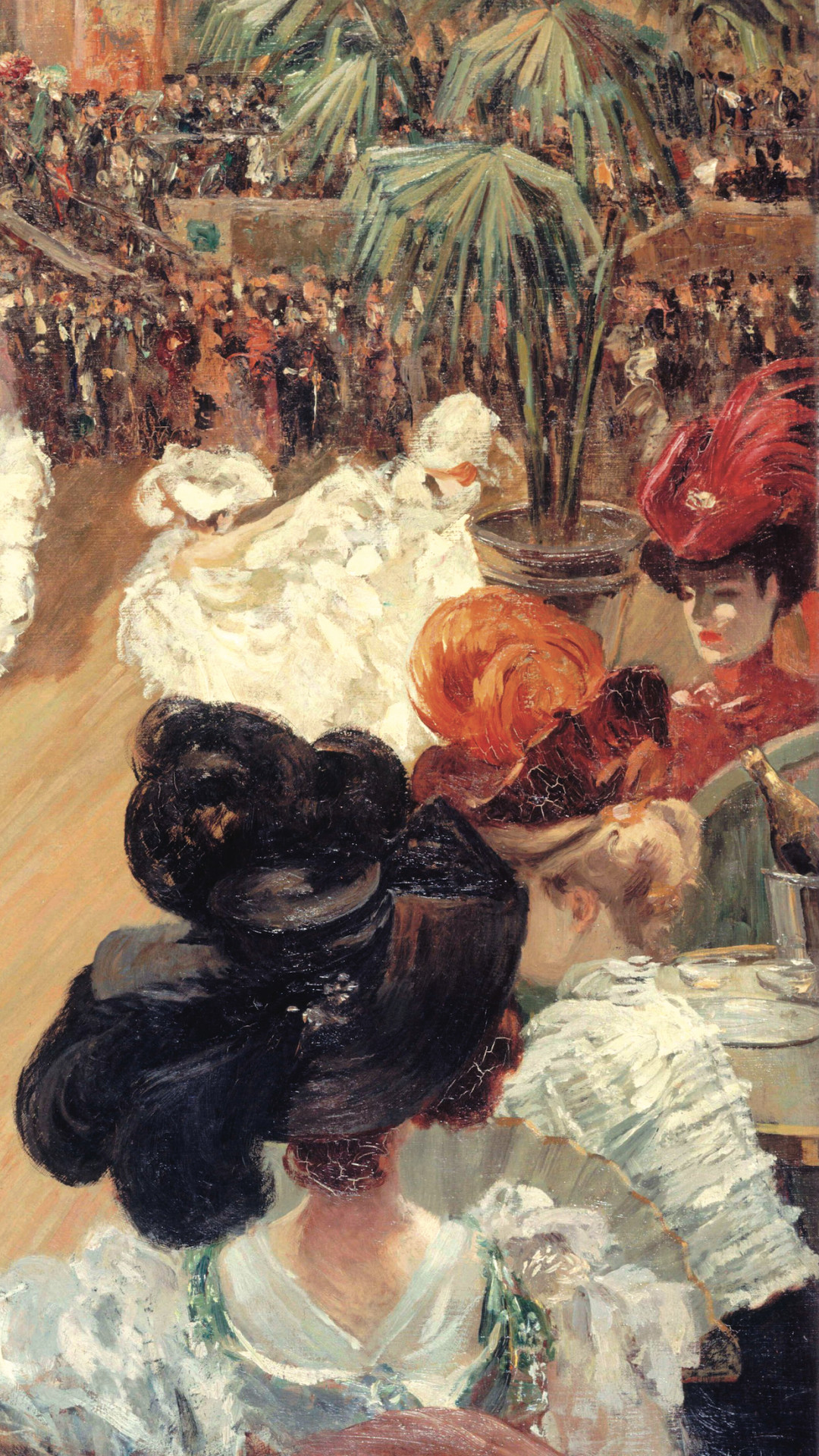 Concert performance