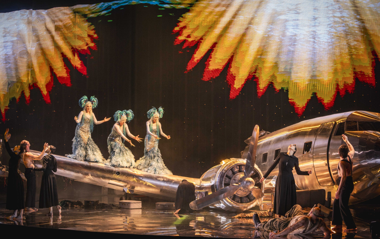 Das Rheingold - Opéra de Monte-Carlo